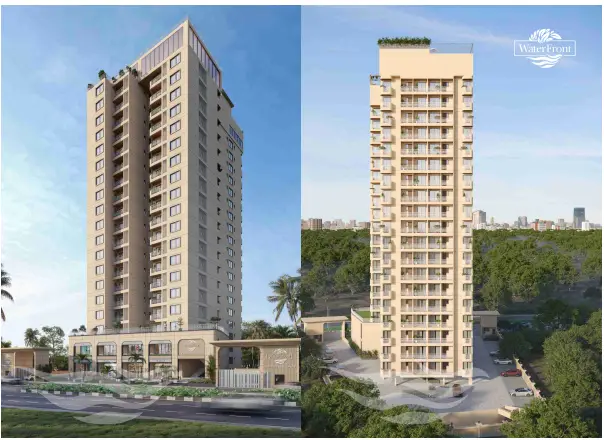 waterfront-gorewada-ring-road-nagpur-luxury-flats